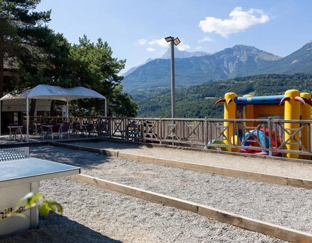 Camping Le Champ Long, 3* - Isère - Salle en Beaumont, Alpes du Nord - Image 5