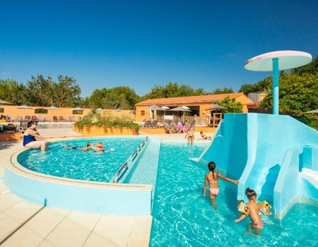 Camping SUNELIA Ma Prairie, 4* - 2