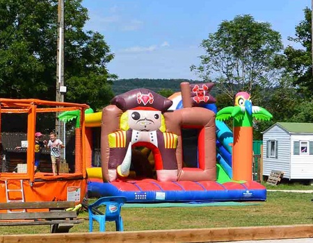 Camping Sous Doriat, 3* - 5