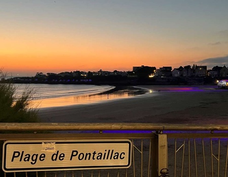 Escapade avec dîner sur la magnifique baie de Pontaillac - 3* - 3