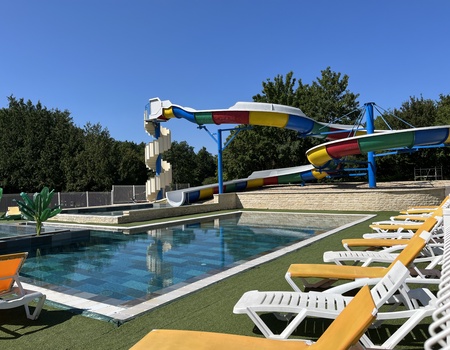 Camping Le Lizot 3* - 2