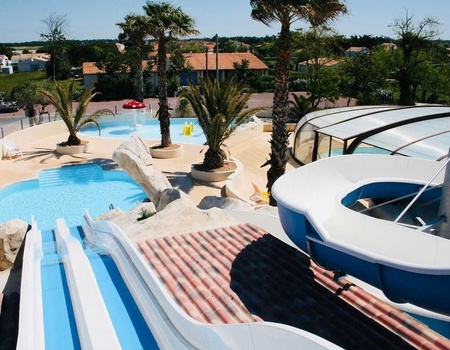 Camping Le Suroit 4*