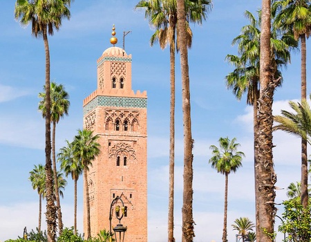 Circuit Villes Impériales en train - 5