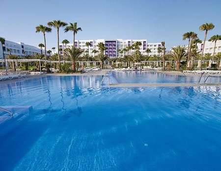 Hôtel Riu Gran Canaria 4* - 4