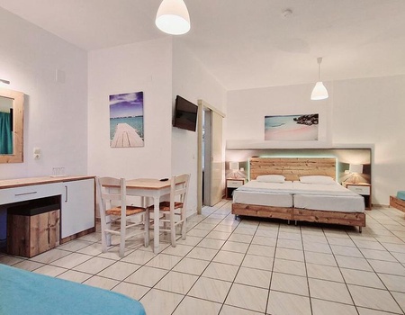 Hôtel Almare Beach Hotel 3* - 3