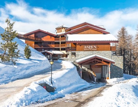 Résidence travelski home select Aspen 4* - Savoie - La Plagne, Alpes du Nord - Image 4