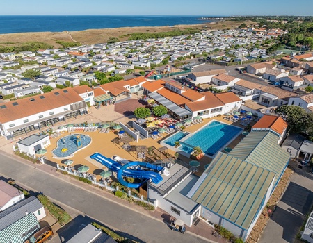 Camping Les Dunes 5* - Vendée - Bretignolles sur Mer, Atlantique Nord - Image 1