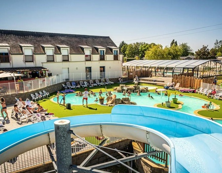 Camping Ker Yaoulet, 4* - 5