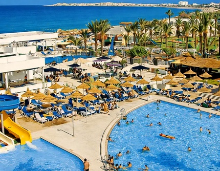 Hôtel El Mehdi Beach Resort 4* - 1