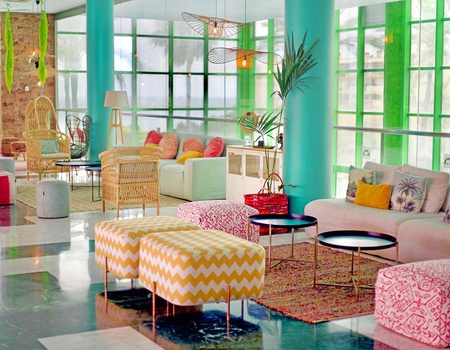 Hôtel Holiday World RIWO 4* - 5