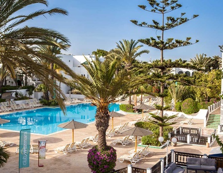 Club Marmara Les Jardins d'Agadir 4* - 5