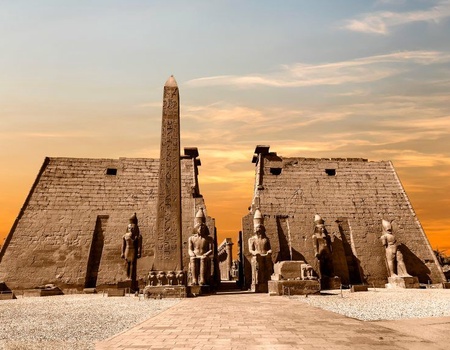 Circuit Jet Tours Au Fil De L'Eau - L'Héritage des Pharaons (7 visites incluses) - Louxor, Egypte - Image 1