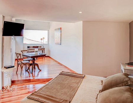 Hôtel Le Roc E Fiori 4* - 4