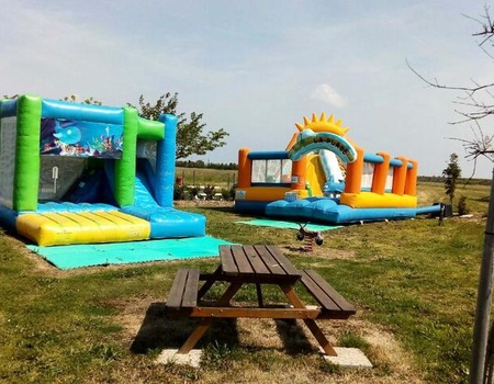 Camping Paradis le Grand'R 4* - Vendée - L'Aiguillon sur Mer, Atlantique Nord - Image 2