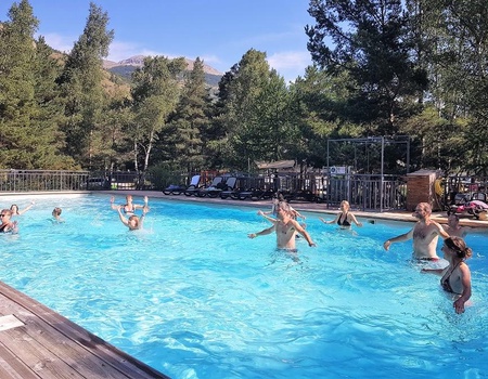 Camping l'Iscle de Prelles, 3* - 2