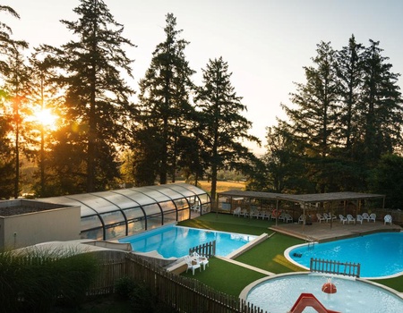 Camping Sunelia - Le Sequoia, 4* - 3