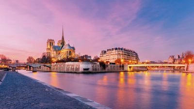 Réveillon Parisien: Féerie sur la Seine (formule port/port) - Paris, Ile de France - Image 4