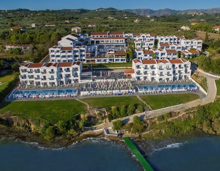 Hôtel Aluasoul Zakynthos 4* - Adult only +16ans - 2