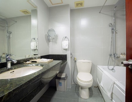 Kappa City Hanoï - Flower Garden Hotel 4* - 5