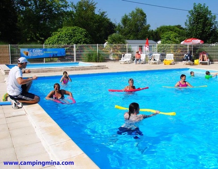 Camping maeva Escapades Les Etangs Mina, 3* - 5