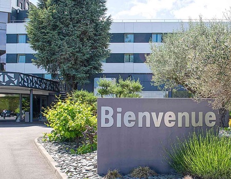 Séjour en Suisse avec accès au spa à 8 minutes du Lac Léman et près de Genève - 4* - 2