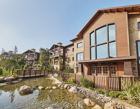 OFFRE NOEL - Hôtel Colorado Creek 4* - entrées au Parc - 4