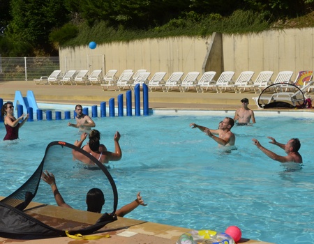 Camping Les Terrasses du Lac 4* - 3