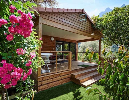 Camping Les Oliviers 4* - 1