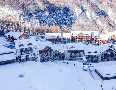 Résidence Les Terrasses du Soleil d'Or - Hautes-Alpes - Les Orres, Alpes du Sud - Image 2