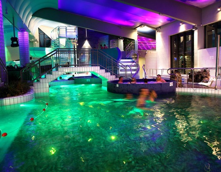 Hôtel Levi Spa (activités incluses) - 5