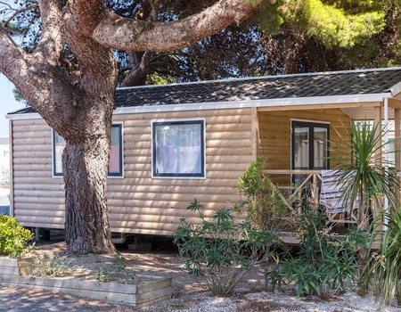 Camping La Presqu'Ile, 4* - 5