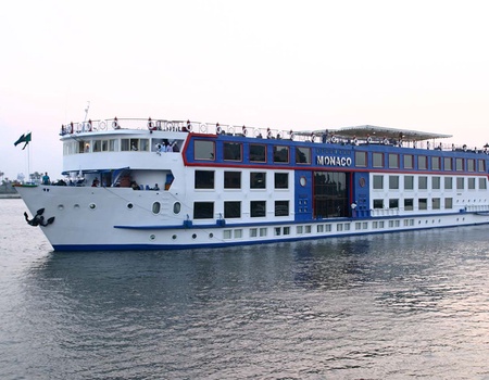 Combiné Ô Merveilles de l'Egypte 4* - 3