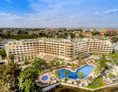 Hôtel Vila Galé Cerro Alagoa 4* - Faro, Portugal - Image 1