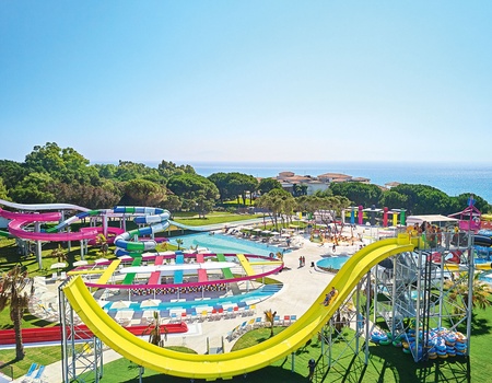 Hôtel Grecotel Mandola Rosa 5* - 4