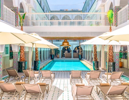 Riad Palais Moulay Said - 3