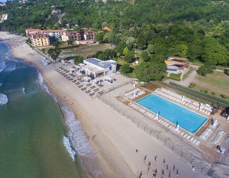 Hôtel Algara Beach 4* - 1