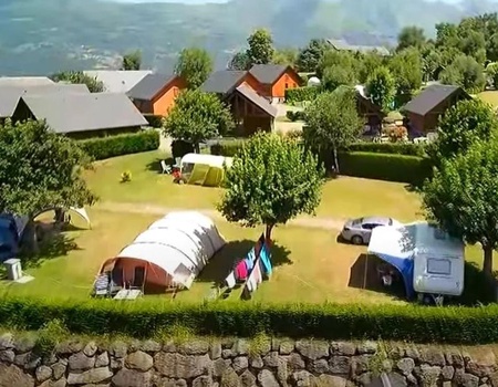 Camping du Lac, 4* - 4