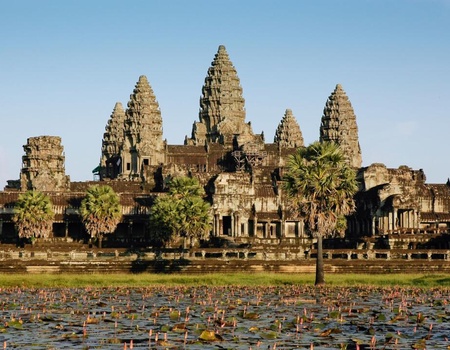Circuit Privatif Cambodge, Au coeur des heritages et paysages naturels - 4