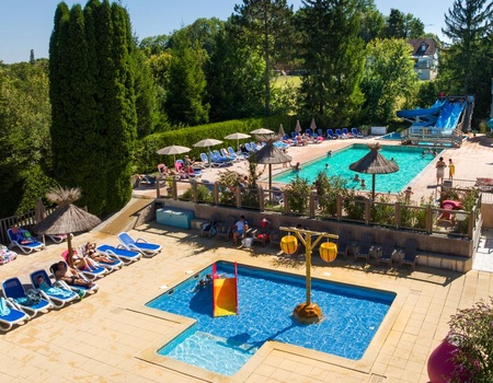 Camping le Moulin, 4* - 1