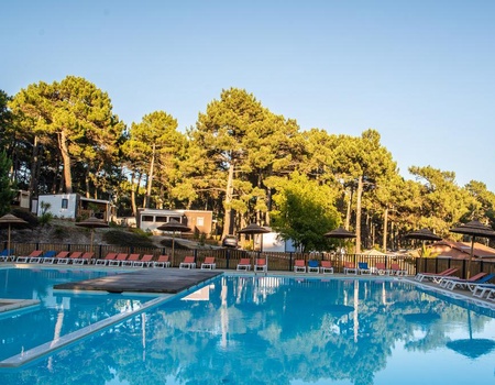 Camping Campéole Le Vivier 4*