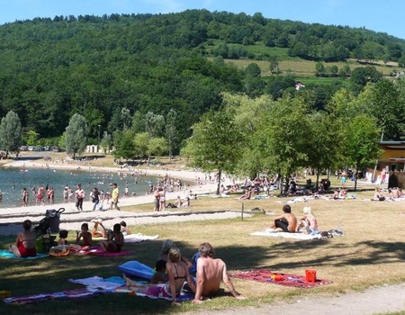 Camping du Lac de Moselotte, 4* - 1