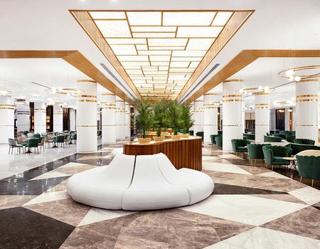 Hôtel The V Luxury Resort Sahl Hasheesh 5* - 4