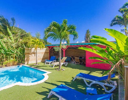 Lodge Piton Bungalows Ecolodges - 2