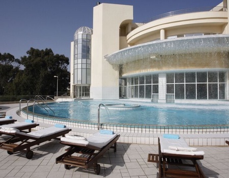 Hôtel Nahrawess Resort & Thalasso 4* - 4