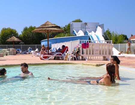Camping Mirabel Les Prairies de la Mer, 4* - 2