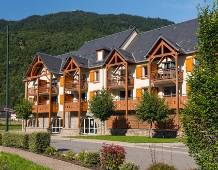 Résidence Lagrange Le Belvedère 4* - 3