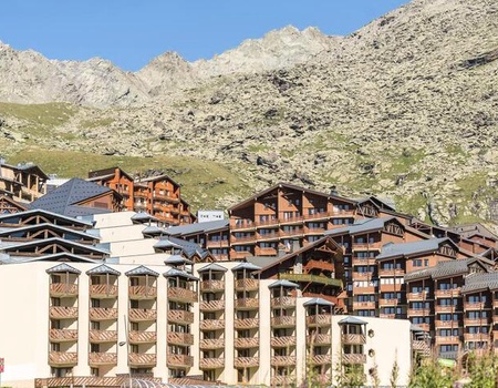 Résidence Pierre & Vacances Les Temples du Soleil - Savoie - Les Menuires, Alpes du Nord - Image 2