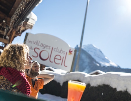 Morzine - Villages Clubs du Soleil 3* (pack pension complète + remontées + matériel inclus) - Haute Savoie - Morzine, Alpes du Nord - Image 1