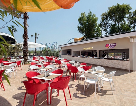 Aydinbey Queen's Palace & Spa 5* - 4