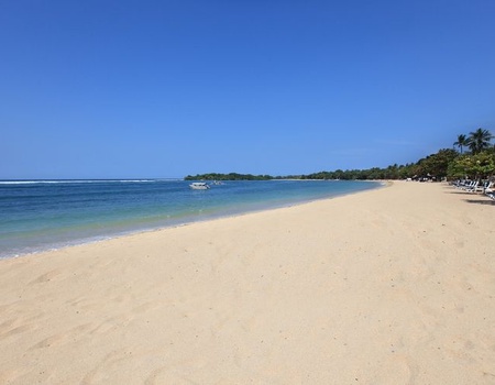 Combiné Bali : Nusa Dua Beach Hotel & Spa 5* Handwritten Collection & Kappa Senses Ubud 5* - 3